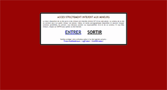 Desktop Screenshot of film-reunionnaises.com